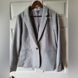 Old Navy Women’s Wool Blend Blazer